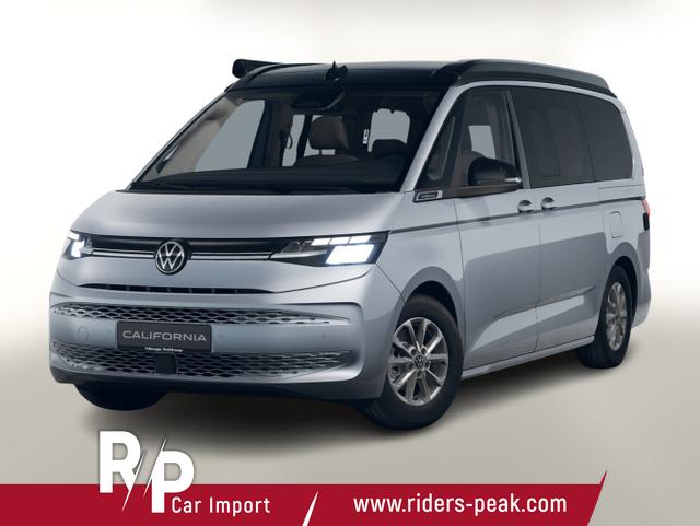 Volkswagen T7 California - Beach Camper AHK LED 16"LM Markise