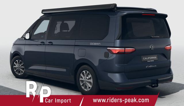 Volkswagen T7 California Ocean TDI 150 DSG Nav AHK Keyl Kam 