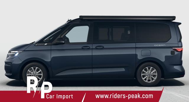 Volkswagen T7 California Ocean TDI 150 DSG Keyl Kam StHz LM 