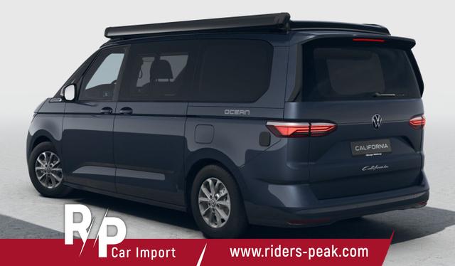 Volkswagen T7 California Ocean TDI 150 DSG Keyl Kam StHz LM 