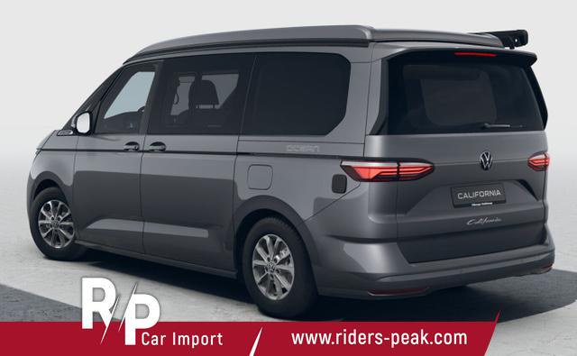 Volkswagen T7 California Ocean TDI 150 DSG Keyl Kam StHz LM 