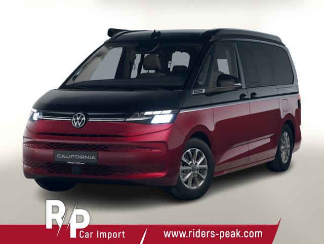 Volkswagen T7 California - Ocean TDI 150 DSG AHK Keyl Kam ACC