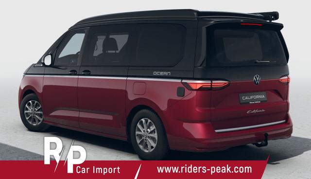 Volkswagen T7 California Ocean TDI 150 DSG AHK Keyl Kam ACC 