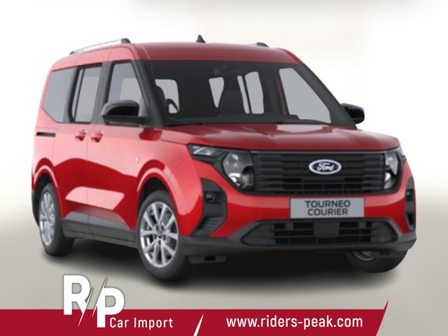 Ford Tourneo Courier - 1.0 EB 125 Tit WinterP Kam Keyl
