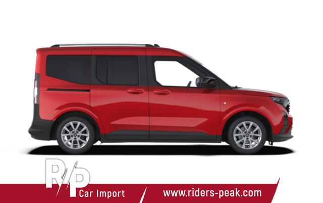 Ford Tourneo Courier 1.0 EB 125 Tit WinterP Kam Keyl 