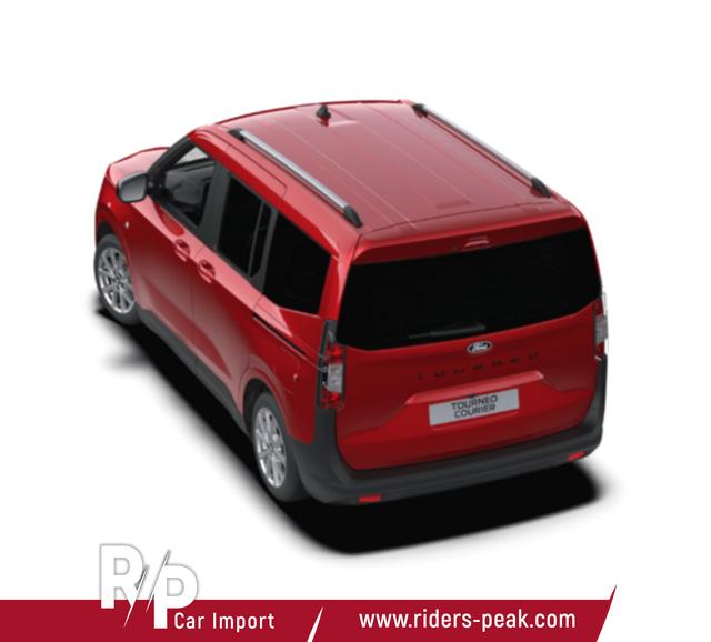 Ford Tourneo Courier 1.0 EB 125 Tit WinterP Kam Keyl 