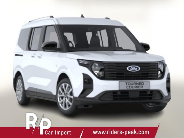 Ford Tourneo Courier - 1.0 EB 125 Tit AHK WinterP Kam