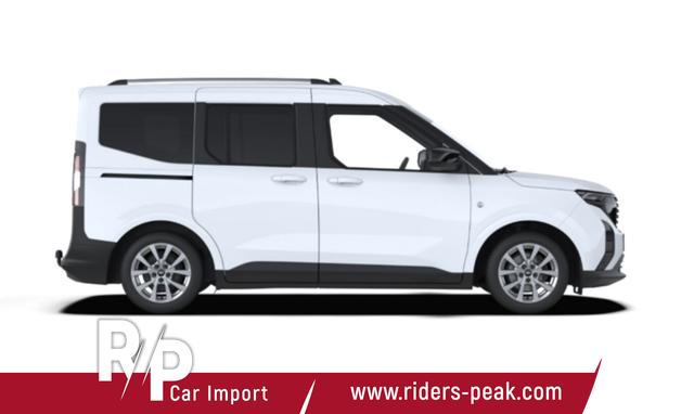 Ford Tourneo Courier 1.0 EB 125 Tit AHK WinterP Kam 