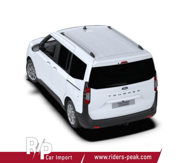Ford Tourneo Courier 1.0 EB 125 Tit AHK WinterP Kam 