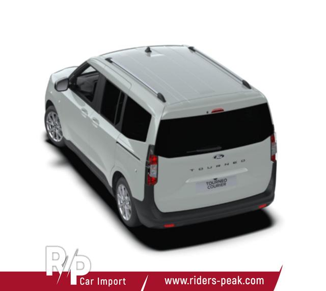 Ford Tourneo Courier 1.0 EB 125 Aut Tit WinterP Kam 