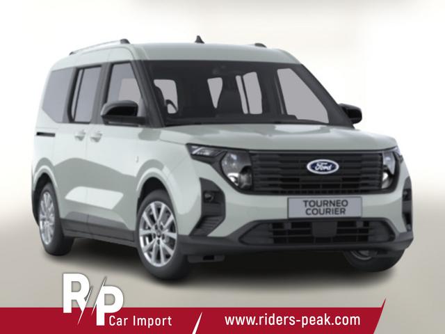 Ford Tourneo Courier - 1.0 EB 125 Aut Tit WinterP Kam