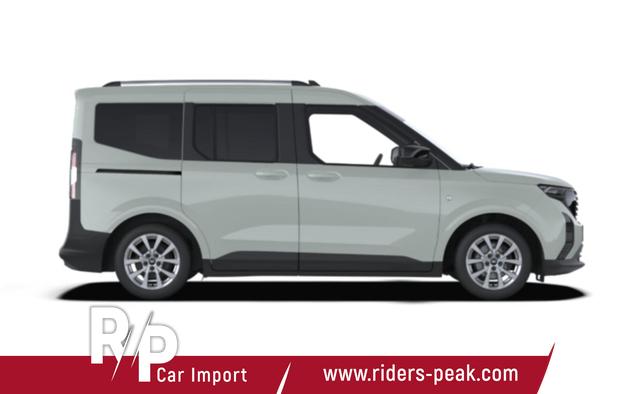 Ford Tourneo Courier 1.0 EB 125 Aut Tit WinterP Kam 