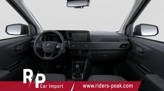 Ford Tourneo Courier 1.0 EB 125 Aut Tit WinterP Kam 