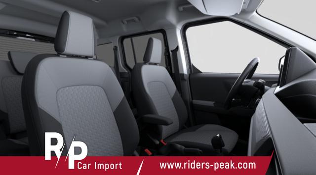 Ford Tourneo Courier 1.0 EB 125 Aut Tit WinterP Kam 