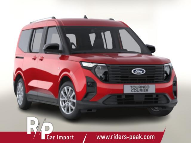 Ford Tourneo Courier - 1.0 EB 125 Aut Tit WinterP Kam
