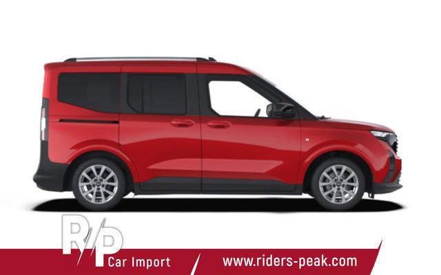 Ford Tourneo Courier 1.0 EB 125 Aut Tit WinterP Kam 