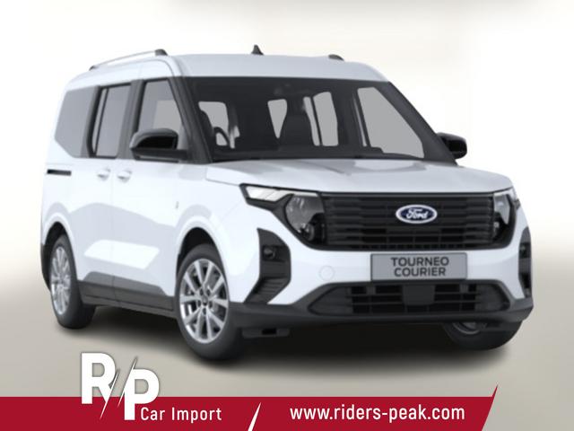 Ford Tourneo Courier - 1.0 EB 125 Aut Tit WinterP Kam