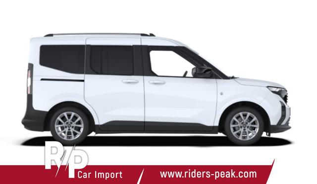 Ford Tourneo Courier 1.0 EB 125 Aut Tit WinterP Kam 