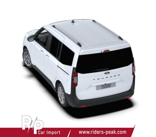 Ford Tourneo Courier 1.0 EB 125 Aut Tit WinterP Kam 