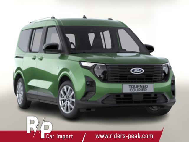 Ford Tourneo Courier - 1.0 EB 125 Aut Tit WinterP Kam