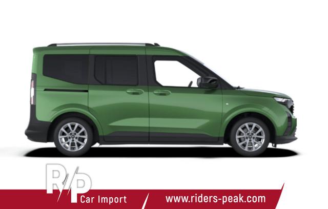 Ford Tourneo Courier 1.0 EB 125 Aut Tit WinterP Kam 
