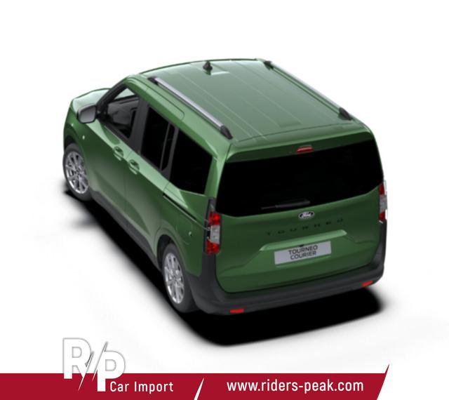 Ford Tourneo Courier 1.0 EB 125 Aut Tit WinterP Kam 
