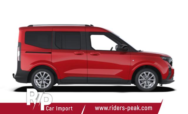 Ford Tourneo Courier 1.0 EB 125 Aut Tit AHK WinterP 