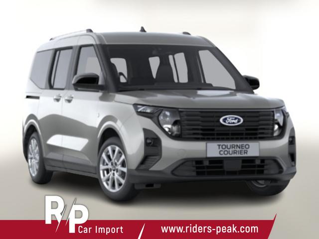 Ford Tourneo Courier - 1.0 EB 125 Aut Tit AHK WinterP