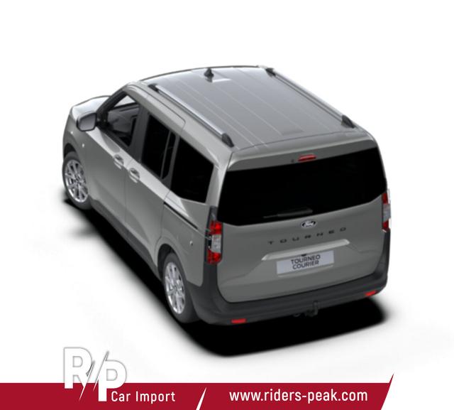 Ford Tourneo Courier 1.0 EB 125 Aut Tit AHK WinterP 