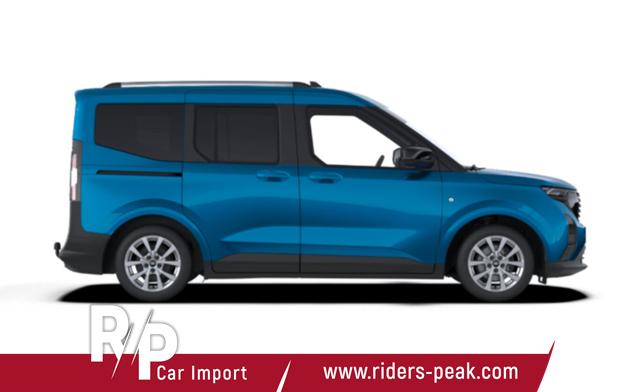 Ford Tourneo Courier 1.0 EB 125 Aut Tit AHK WinterP 