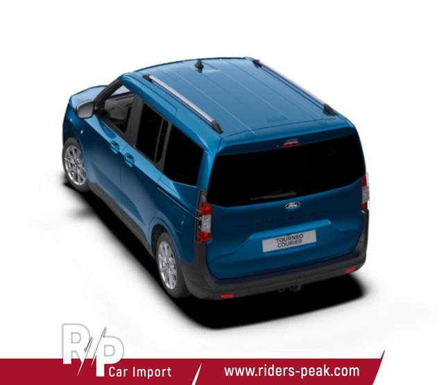 Ford Tourneo Courier 1.0 EB 125 Aut Tit AHK WinterP 
