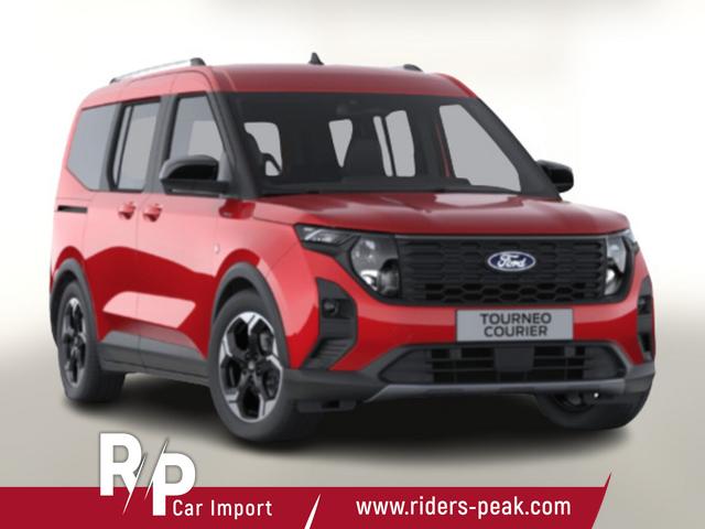 Ford Tourneo Courier - 1.0 EB 125 Active Nav WinterP