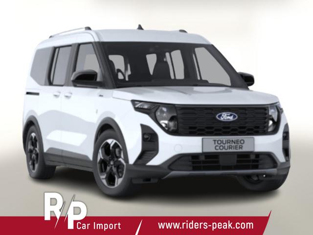Ford Tourneo Courier - 1.0 EB 125 Aut Active Nav SHZ
