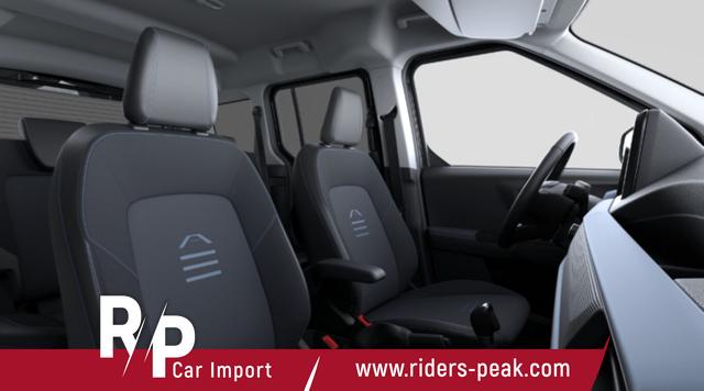 Ford Tourneo Courier 1.0 EB 125 Aut Active Nav SHZ 