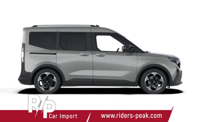 Ford Tourneo Courier 1.0 EB 125 Aut Active Nav SHZ 