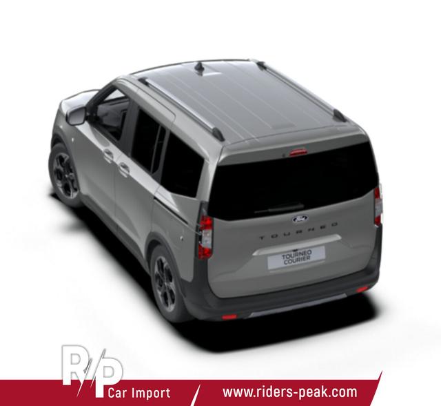 Ford Tourneo Courier 1.0 EB 125 Aut Active Nav SHZ 