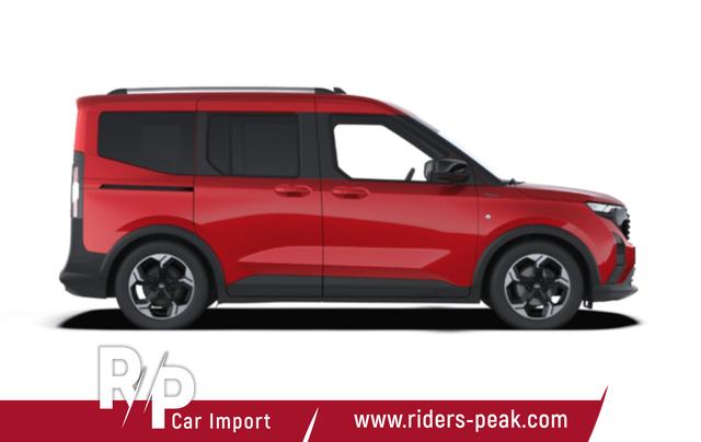 Ford Tourneo Courier 1.0 EB 125 Aut Active Nav SHZ 