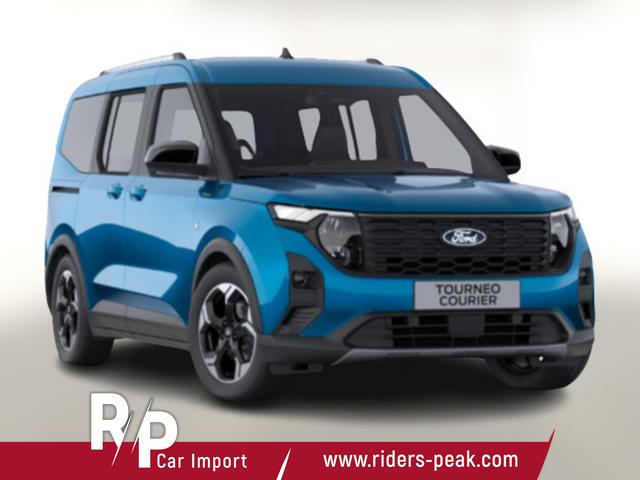 Ford Tourneo Courier - 1.0 EB 125 Aut Active Nav SHZ