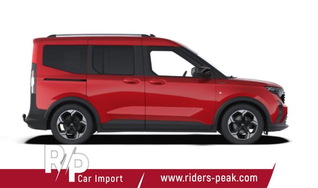 Ford Tourneo Courier 1.0 EB 125 Aut Active Nav AHK 