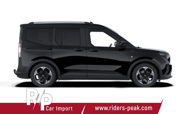 Ford Tourneo Courier 1.0 EB 125 Aut Active Nav AHK 