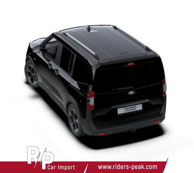 Ford Tourneo Courier 1.0 EB 125 Aut Active Nav AHK 
