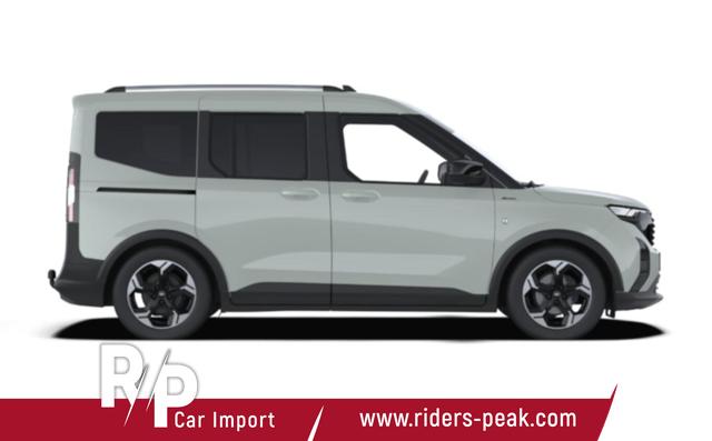 Ford Tourneo Courier 1.0 EB 125 Aut Active Nav AHK 