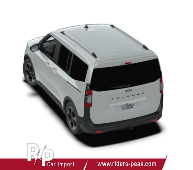 Ford Tourneo Courier 1.0 EB 125 Aut Active Nav AHK 