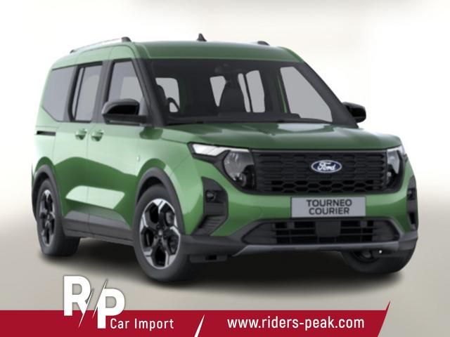 Ford Tourneo Courier - 1.0 EB 125 Aut Active Nav AHK