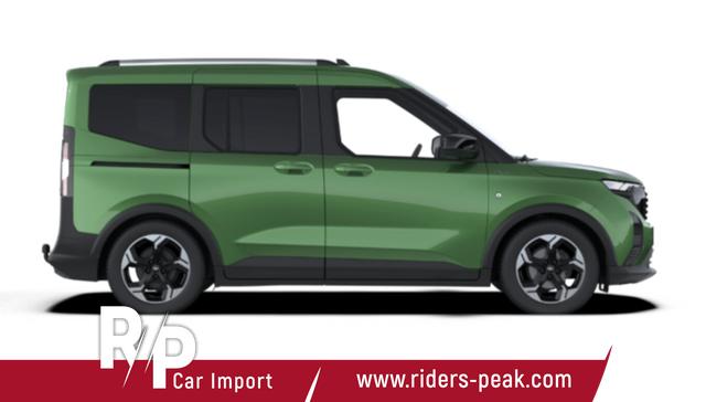 Ford Tourneo Courier 1.0 EB 125 Aut Active Nav AHK 