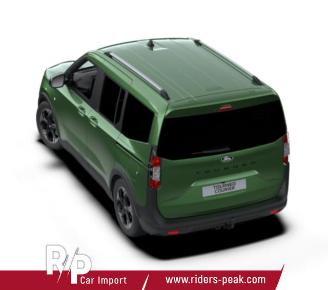 Ford Tourneo Courier 1.0 EB 125 Aut Active Nav AHK 