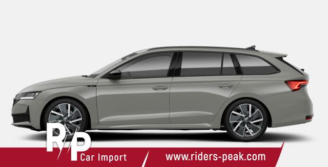 Skoda Octavia Combi Sportline TDI DSG Sportl Nav ACC vEHK Kam 