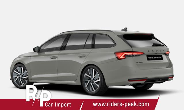 Skoda Octavia Combi Sportline TDI DSG Sportl Nav ACC vEHK Kam 