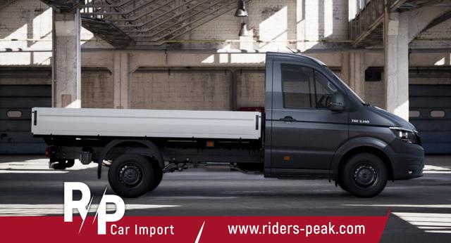 MAN TGE Pritsche 2.0 TDI 177 Kam Temp PDC SmartL 3-S 