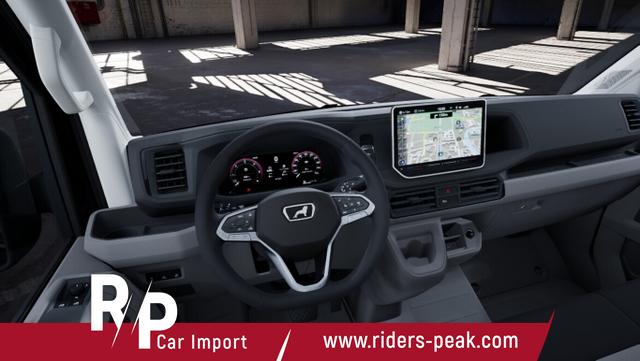MAN TGE Pritsche DoKa 2.0 TDI 177 DSG Kam Temp PDC 